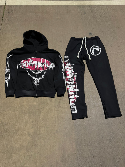 Gamble Collection Tracksuit